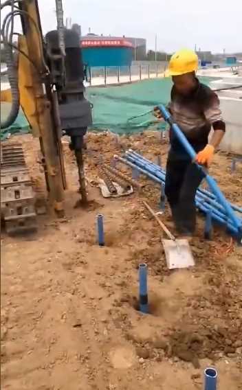 合肥长丰县袖阀管注浆