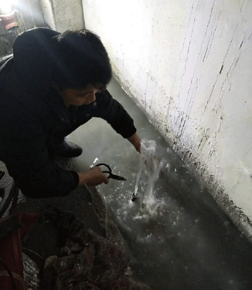合肥长丰县防水堵漏