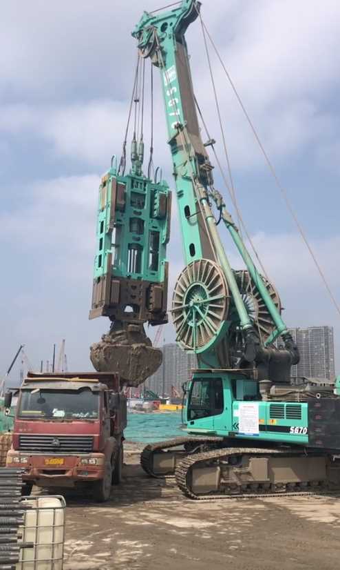 合肥长丰县地下连续墙