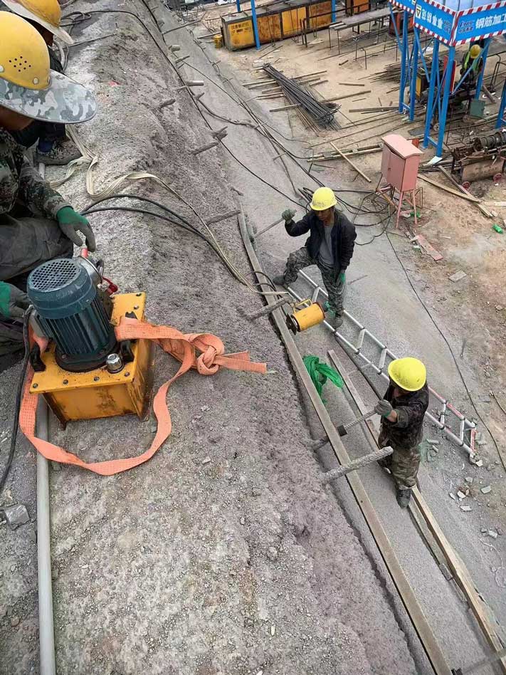 合肥长丰县预应力锚杆