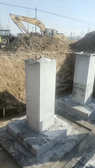 合肥长丰县地基基础工程