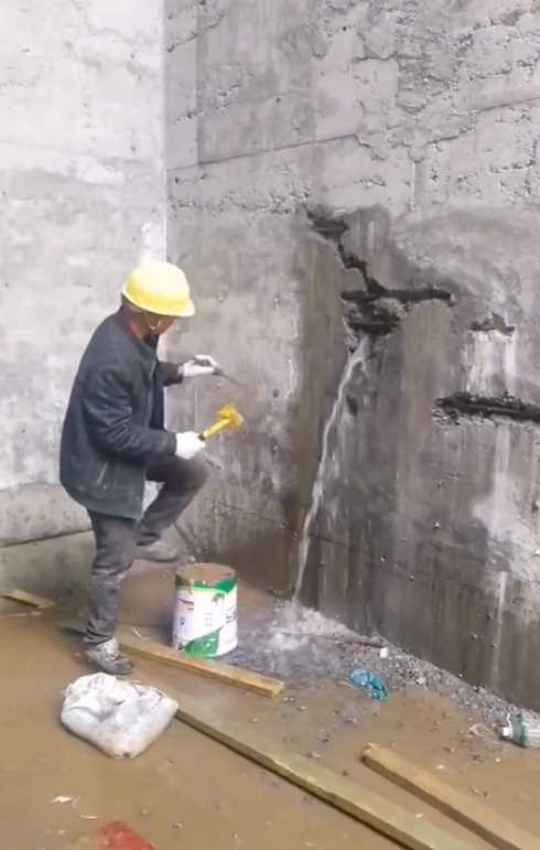 合肥长丰县渗漏修缮