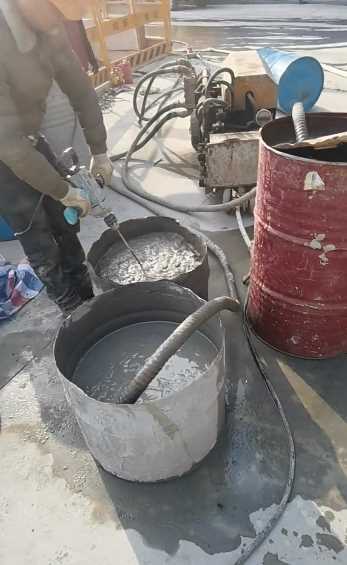 合肥长丰县双液注浆