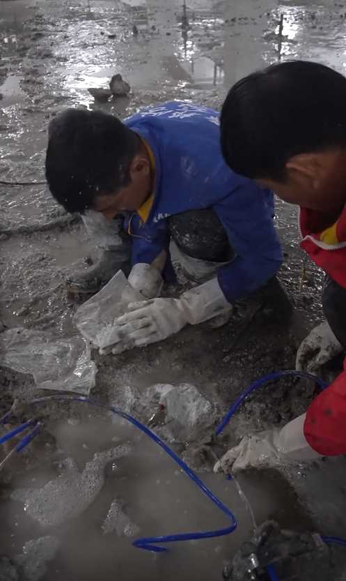 合肥长丰县灌浆堵漏